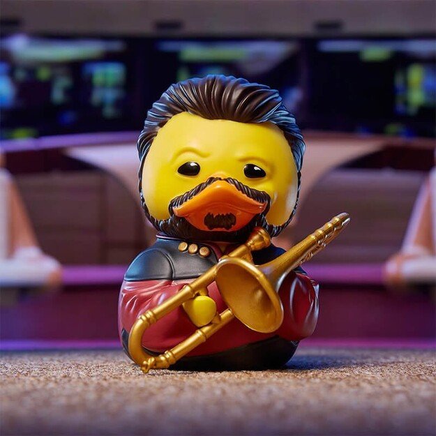 Numskull - Star Trek Tubbz BOXED William T. Riker
