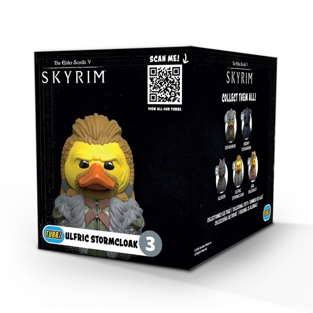 Numskull - Skyrim Tubbz BOXED Ulfric Stormcloak