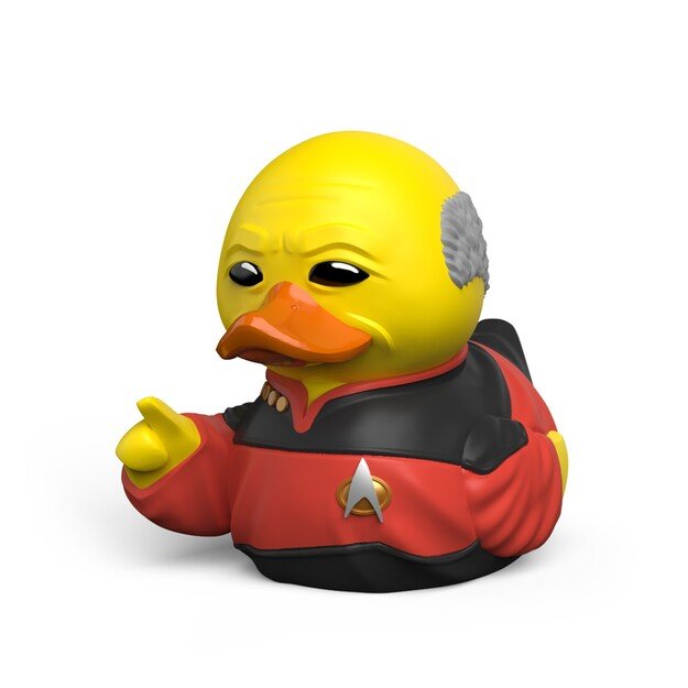 Numskull - Star Trek Tubbz MINI Jean-Luc Picard