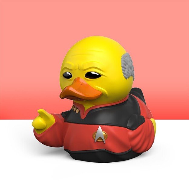 Numskull - Star Trek Tubbz MINI Jean-Luc Picard