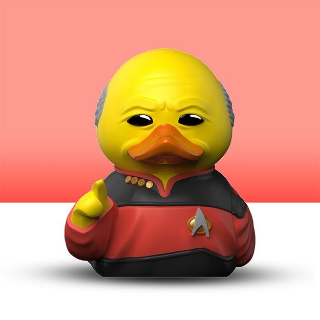 Numskull - Star Trek Tubbz MINI Jean-Luc Picard
