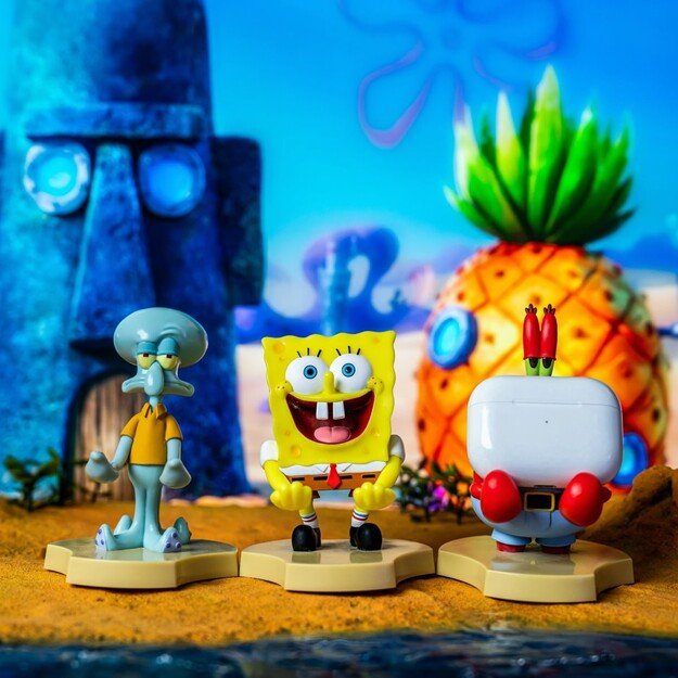 Holdems Spongebob Mr Krabs