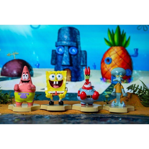 Holdems Spongebob Mr Krabs