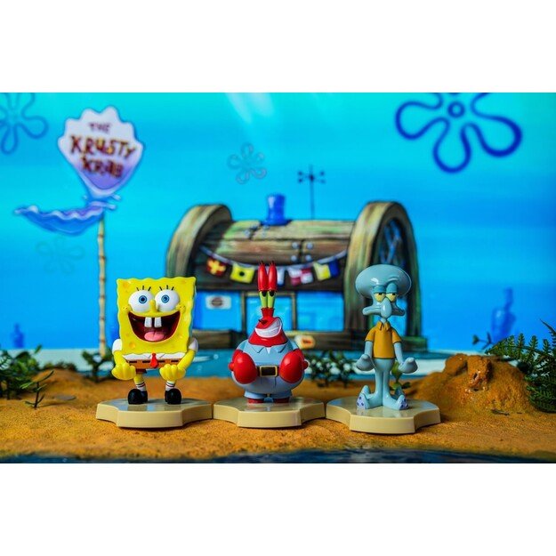Holdems Spongebob Mr Krabs