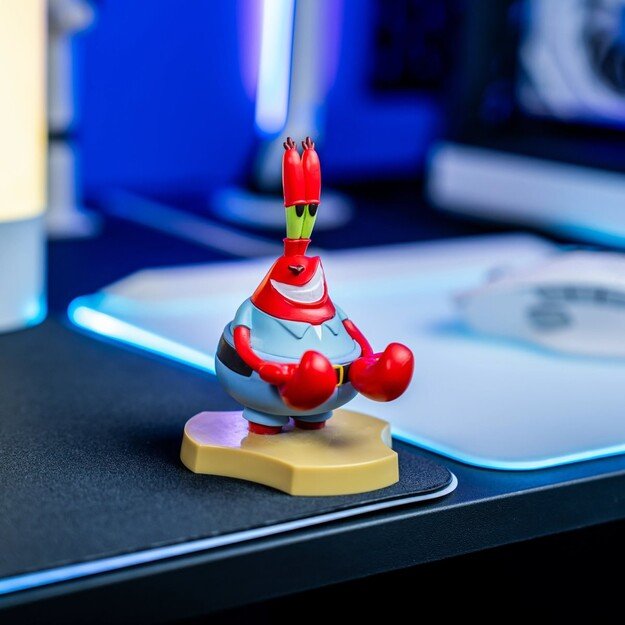 Holdems Spongebob Mr Krabs