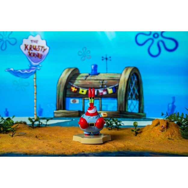 Holdems Spongebob Mr Krabs