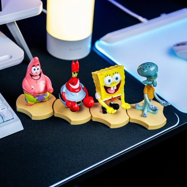 Holdems Spongebob Mr Krabs
