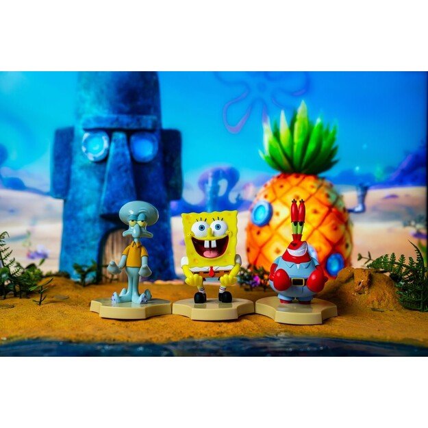 Holdems Spongebob Mr Krabs