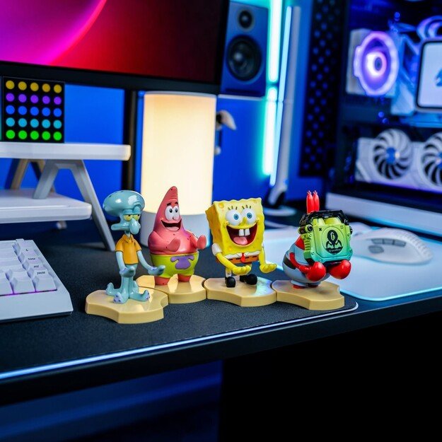 Holdems Spongebob Mr Krabs