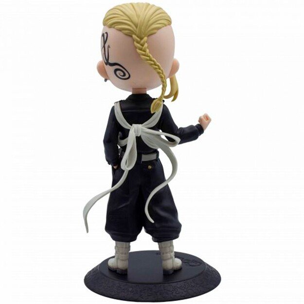 Tokyo Revengers - Q Posket-Manjiro SanoďĽ†Ken Ryuguji-(B:Ken Ryuguji) Figure