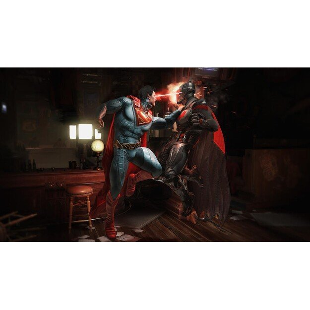 Injustice 2
      
        - Xbox One