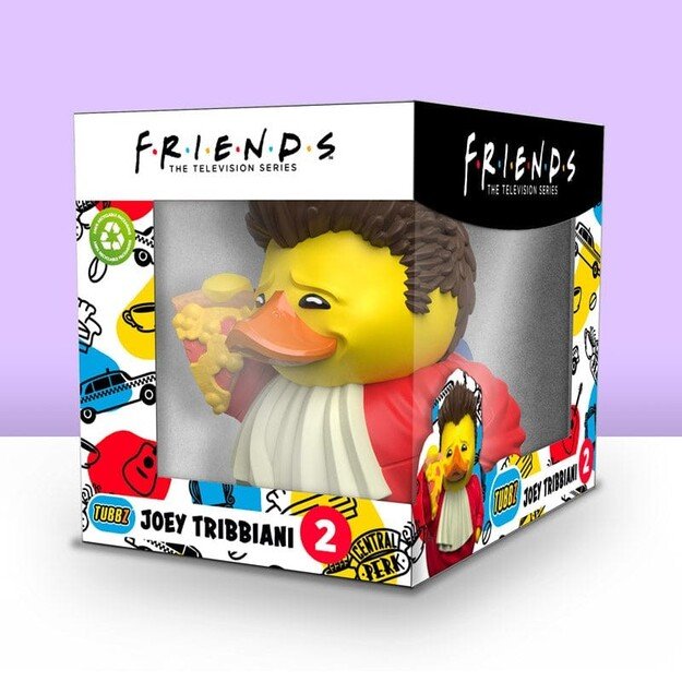 Numskull - Friends Tubbz BOXED Joey Tribbiani