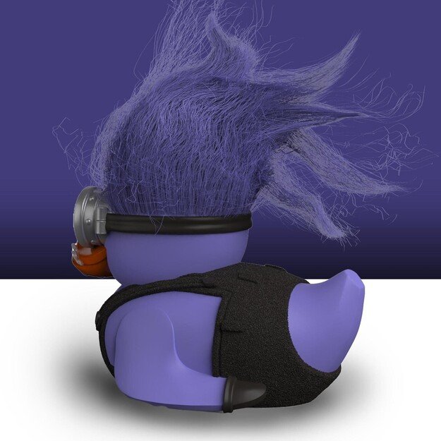 Numskull Minions Tubbz 1St Ed Purple Minion