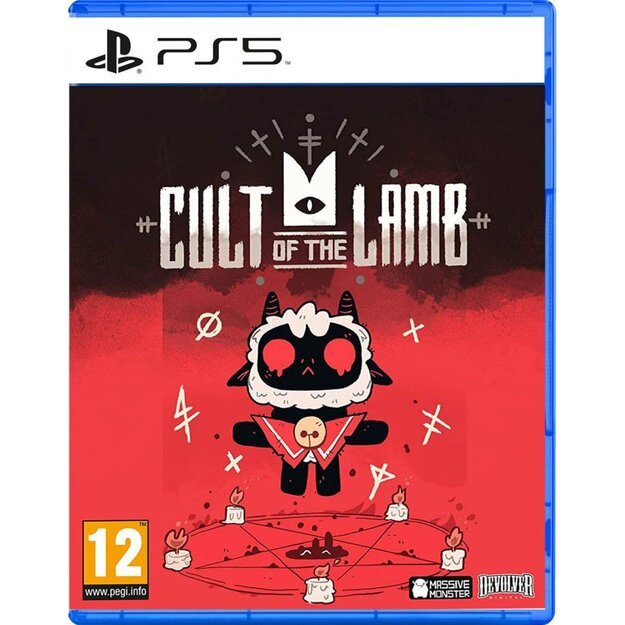 Cult of the Lamb
      
        - PlayStation 5