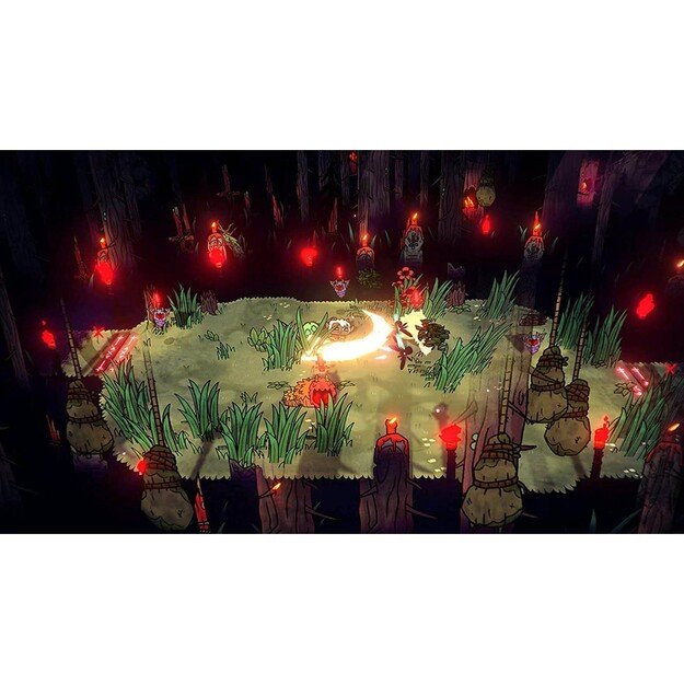 Cult of the Lamb
      
        - PlayStation 5