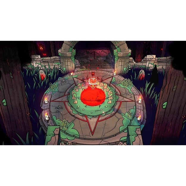 Cult of the Lamb
      
        - PlayStation 5