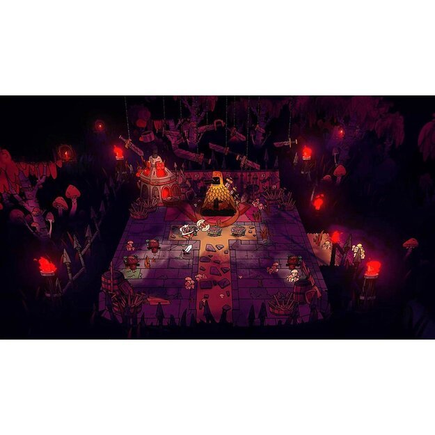 Cult of the Lamb
      
        - PlayStation 5