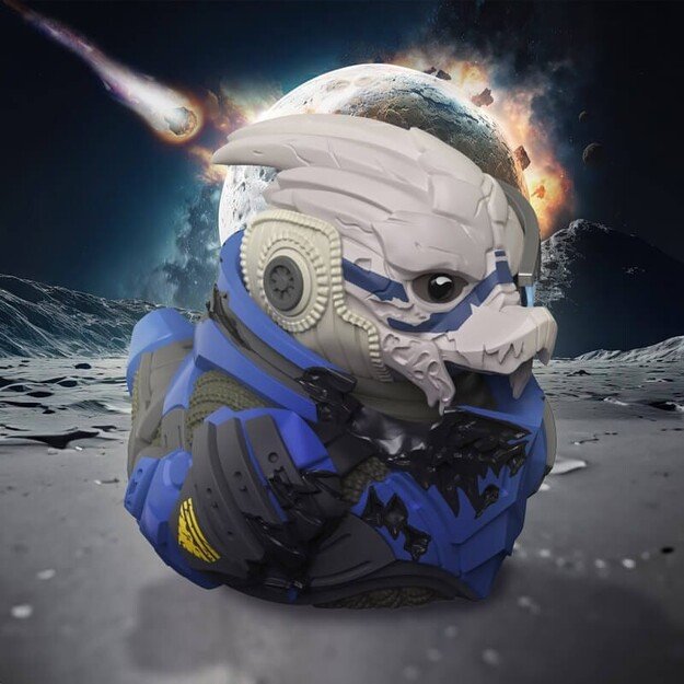 Numskull - Mass Effect Tubbz BOXED Garrus