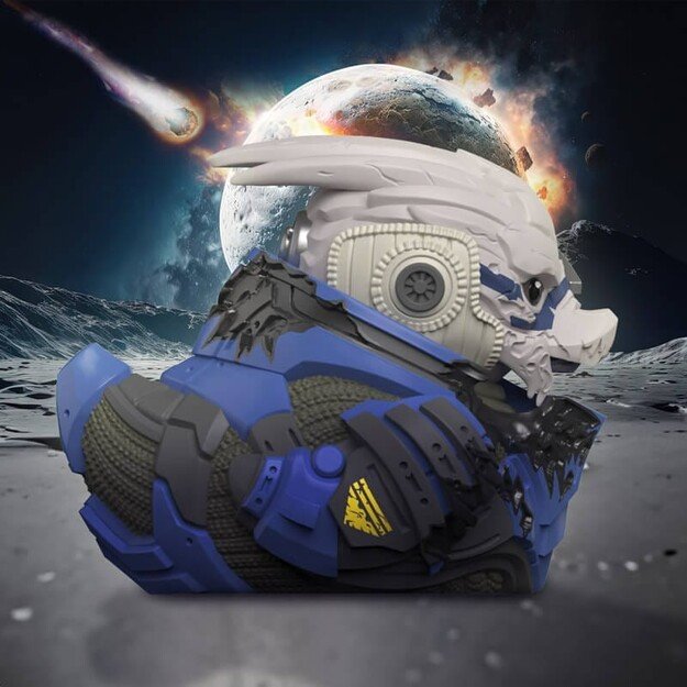 Numskull - Mass Effect Tubbz BOXED Garrus