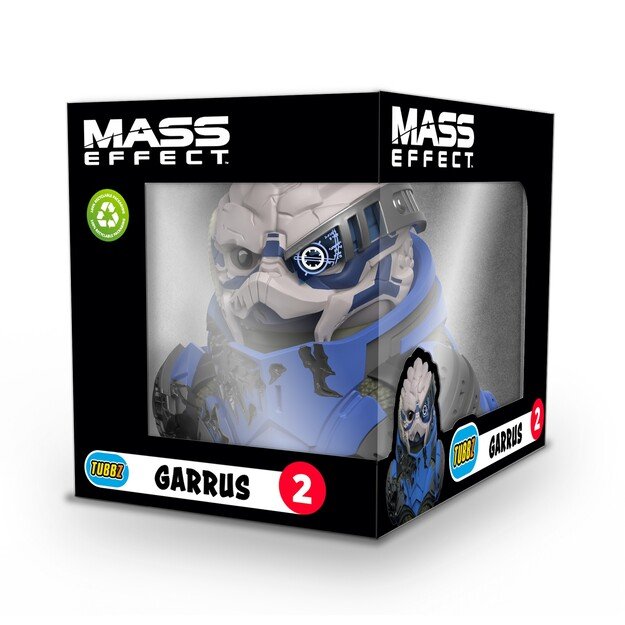 Numskull - Mass Effect Tubbz BOXED Garrus