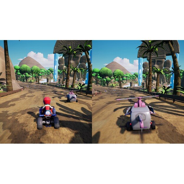 PAW Patrol: Grand Prix
      
        - PlayStation 5
