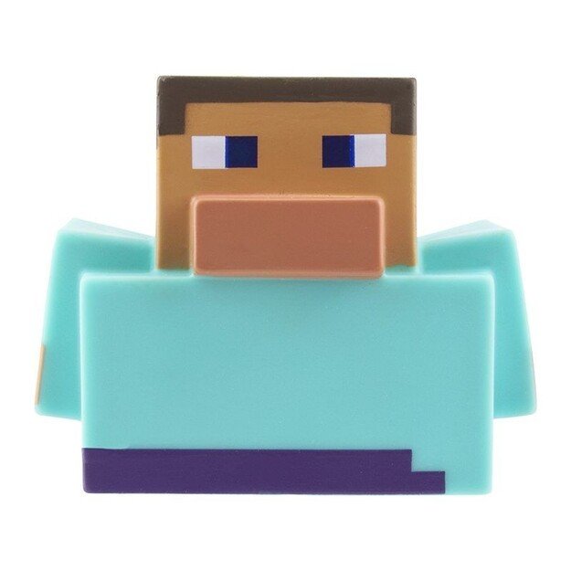 Minecraft Steve Bath Duck