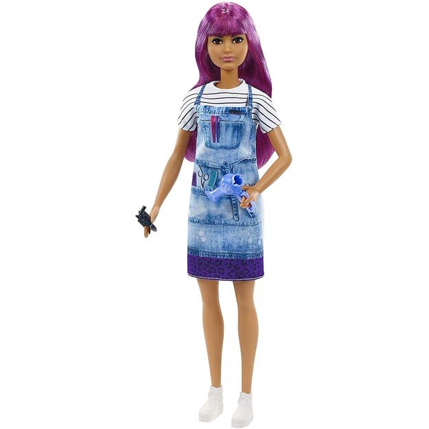 Barbie - Hair Stylist Doll (GTW36)