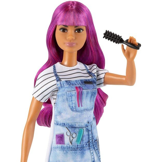 Barbie - Hair Stylist Doll (GTW36)