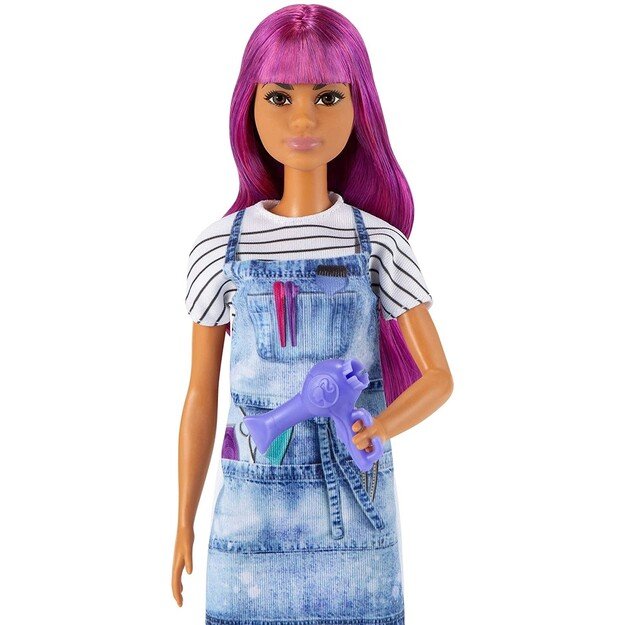 Barbie - Hair Stylist Doll (GTW36)