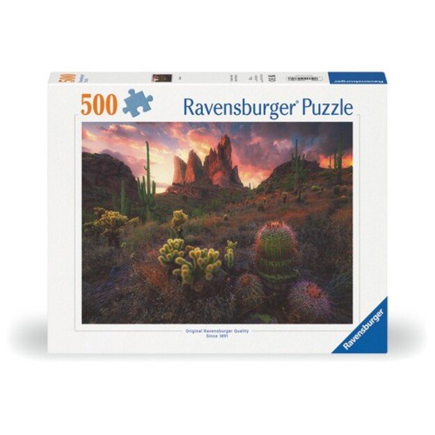 Ravensburger - Spikes - 500p (12001380)