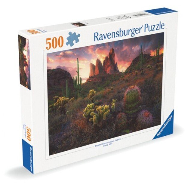 Ravensburger - Spikes - 500p (12001380) 1