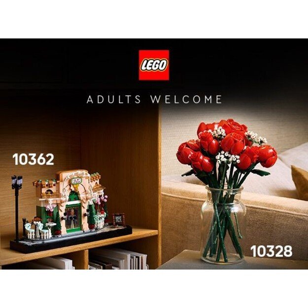 LEGO - Icons - French Café (10362)