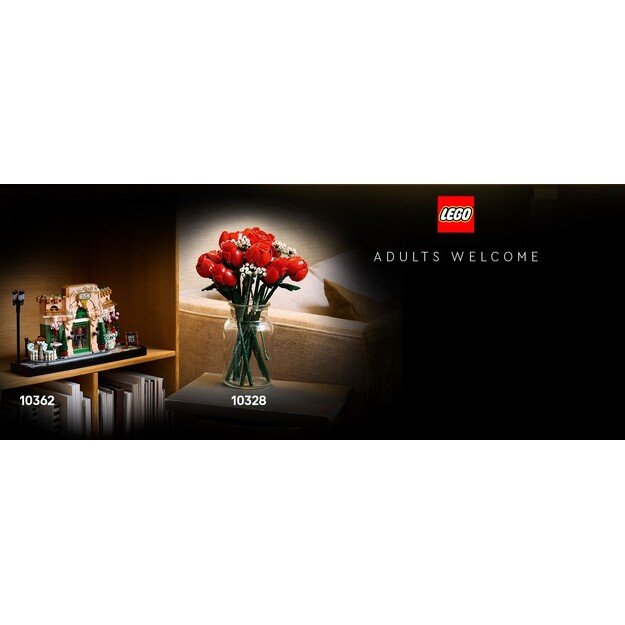 LEGO - Icons - French Café (10362)
