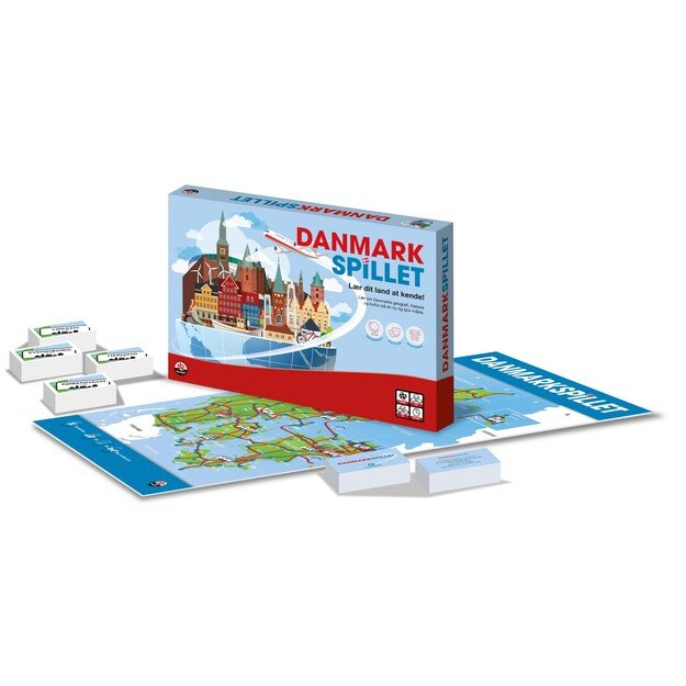 Danspil - Danmarks spillet (2021) (101111)
