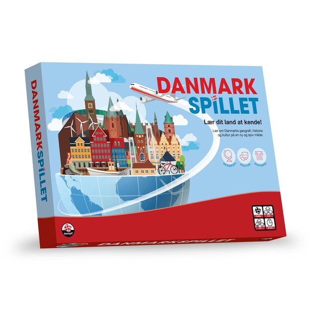 Danspil - Danmarks spillet (2021) (101111) 1