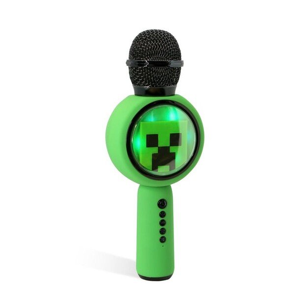 OTL - Minecraft PopSing LED Microphone