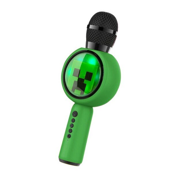 OTL - Minecraft PopSing LED Microphone