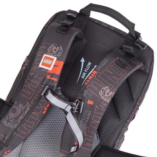 LEGO Ninjago - Optimo Starter Schoolbag - Dragon Energy (20238-2502)