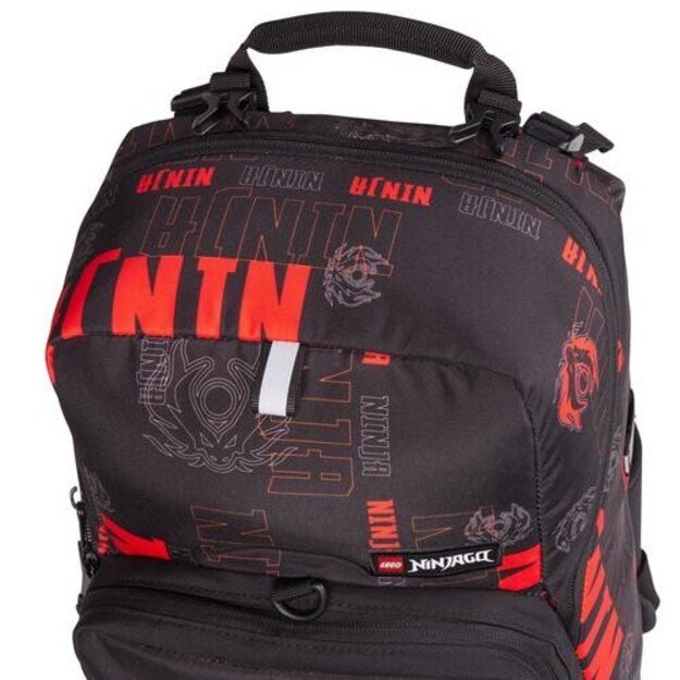 LEGO Ninjago - Optimo Starter Schoolbag - Dragon Energy (20238-2502)