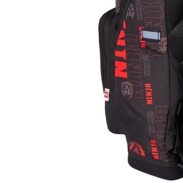 LEGO Ninjago - Optimo Starter Schoolbag - Dragon Energy (20238-2502)
