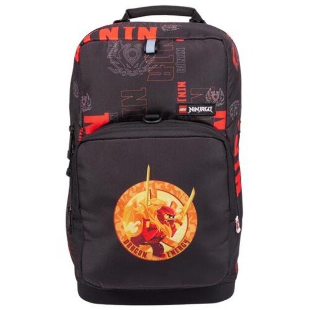 LEGO Ninjago - Optimo Starter Schoolbag - Dragon Energy (20238-2502)