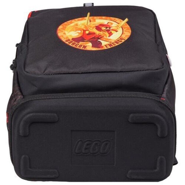 LEGO Ninjago - Optimo Starter Schoolbag - Dragon Energy (20238-2502)