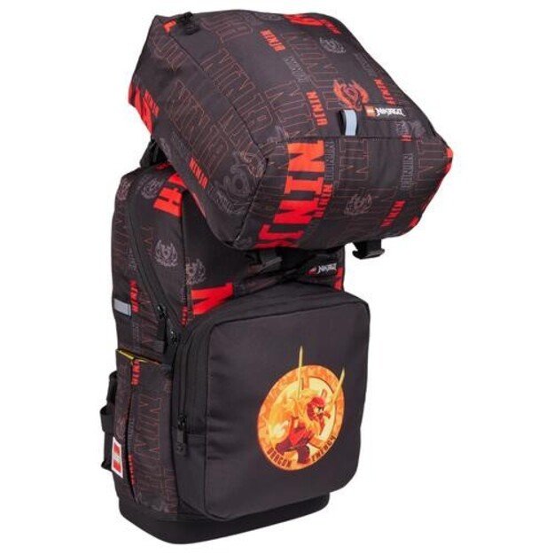 LEGO Ninjago - Optimo Starter Schoolbag - Dragon Energy (20238-2502)