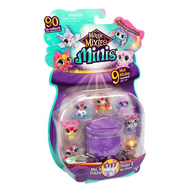 Magic Mixies - Minis 9pk CDU (30513)