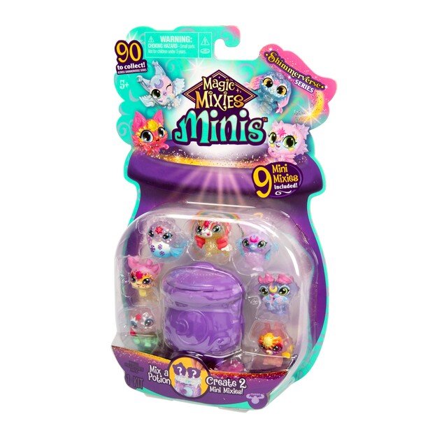 Magic Mixies - Minis 9pk CDU (30513)