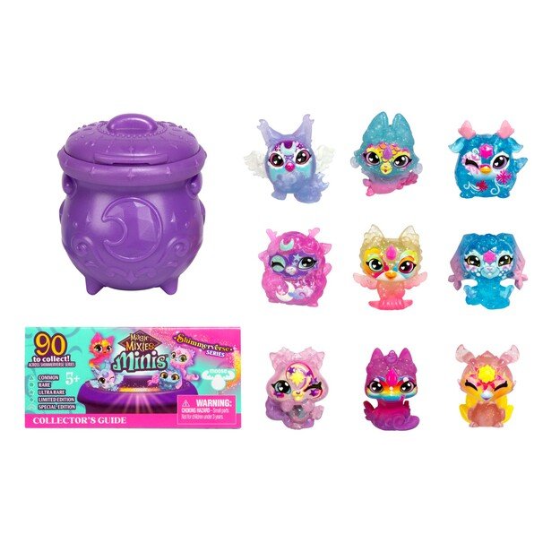 Magic Mixies - Minis 9pk CDU (30513)