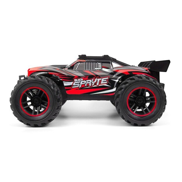 BLACKZON - Spryte ST 1/20 4WD Electric Stadium Truck - Red (540307)