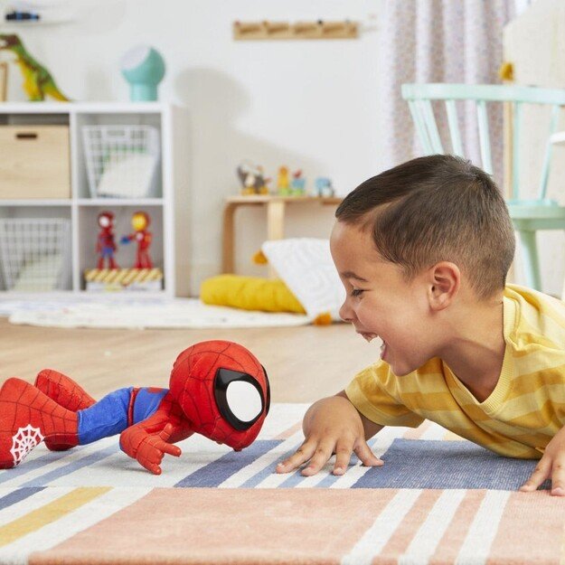 Spidey & His Amazing Friends - Dance N Crawl Spidey (F6722)