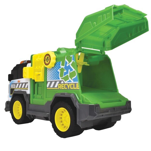 Dickie Toys - Recycle Truck - Green (203306021)