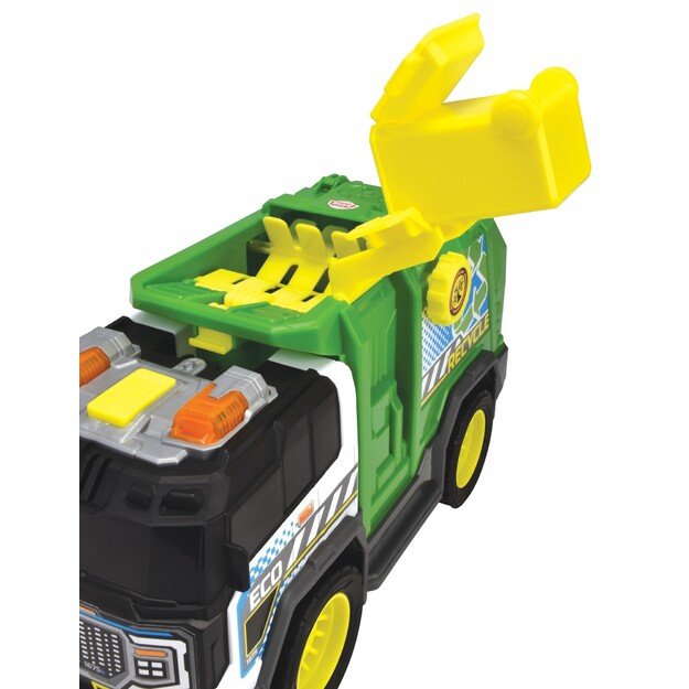 Dickie Toys - Recycle Truck - Green (203306021)
